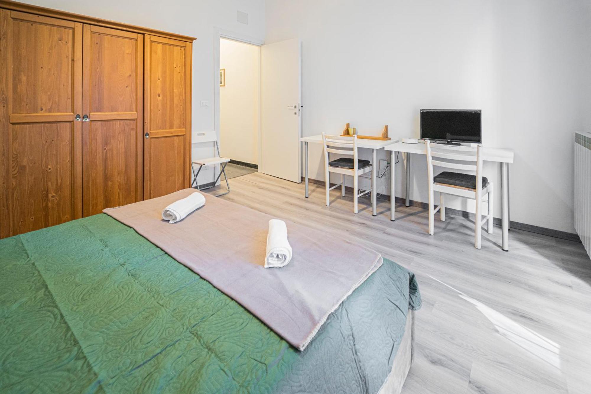 Appartamento dolce Chiara in zona san Martino Genova Esterno foto
