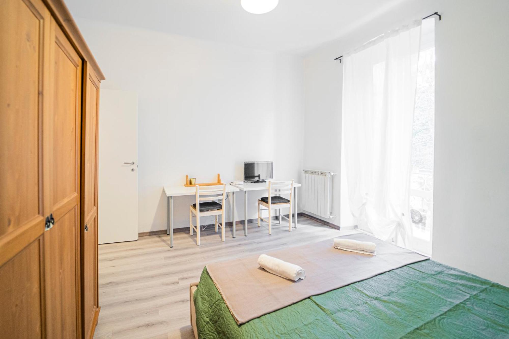Appartamento dolce Chiara in zona san Martino Genova Esterno foto