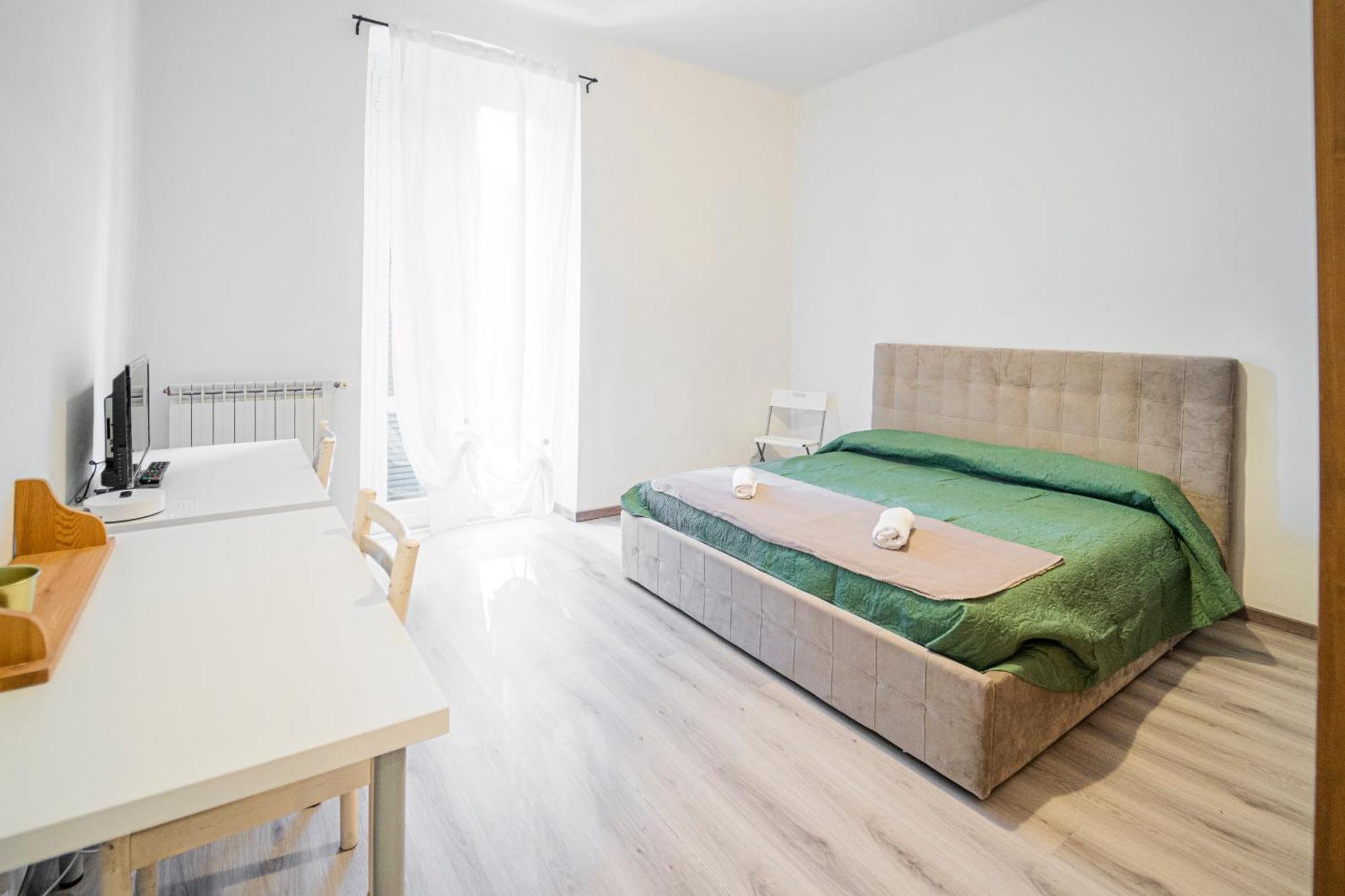 Appartamento dolce Chiara in zona san Martino Genova Esterno foto