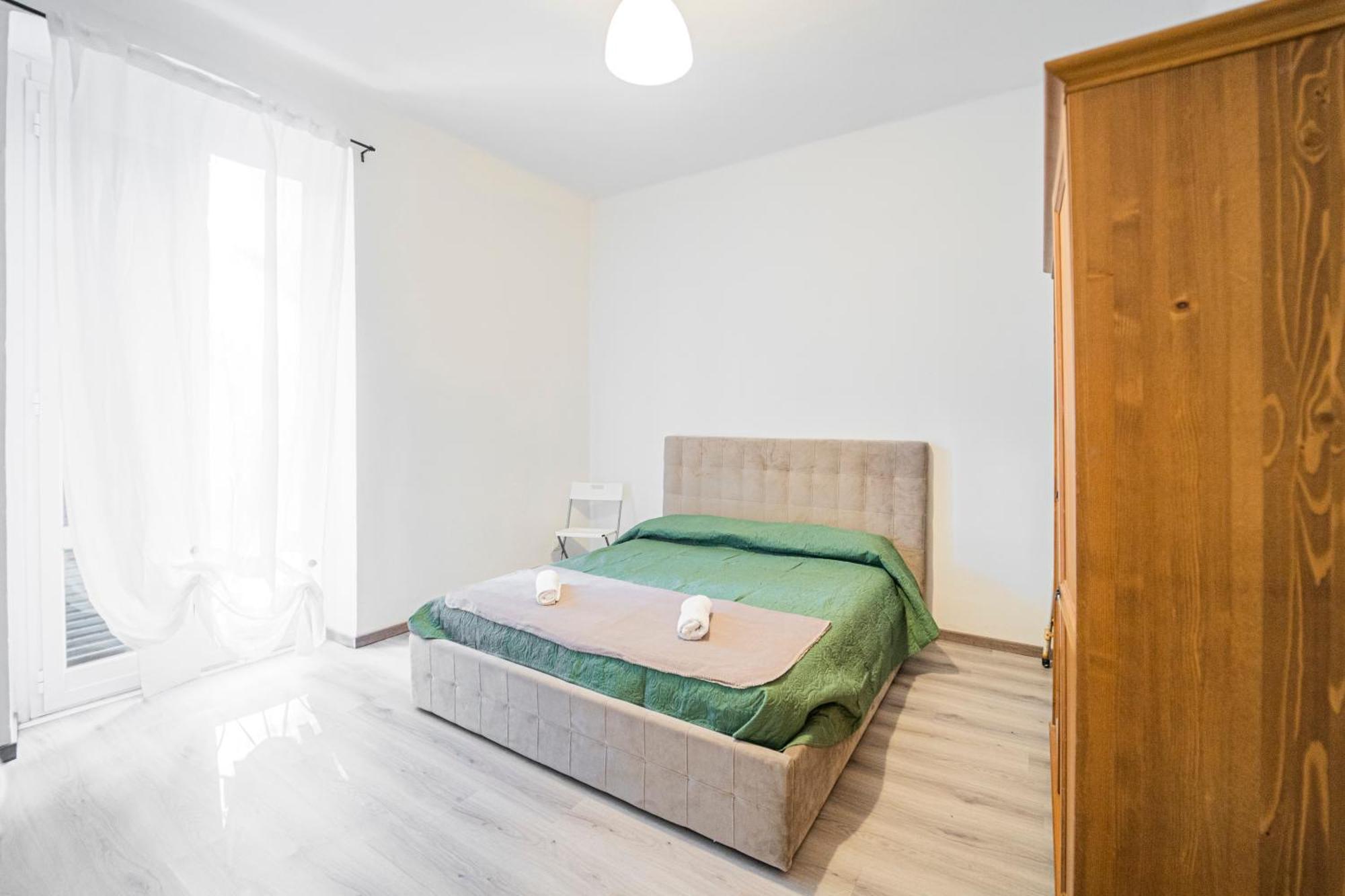 Appartamento dolce Chiara in zona san Martino Genova Esterno foto